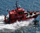 Swedish pilot boat