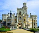 Hluboká Castle, Czech Republic