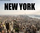 New York is the most populous city of the United States of America. Located at the mouth of the Hudson River and facing the Atlantic Ocean, on three islands: Manhattan, Staten Island and Long Island