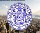Seal of New York City