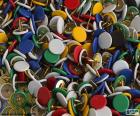 Thumb tacks