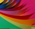 Colors paperboard
