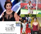 The Best FIFA Women's Player 2016