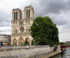 Notre-Dame Cathedral, Paris