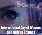 International Day of Women and Girls in Science