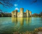 Bodiam Castle, England