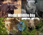 World Wildlife Day