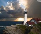 Portland Head Light, United States