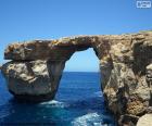 The Azure Window, Malta