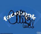 Like, Facebook