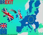 The brexit is the political process for the departure of the United Kingdom of the Union European, started by a referendum in June 2016