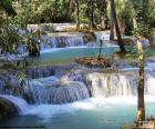 Kuang Si Falls, Laos