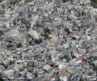 Göreme a town in the heart of Cappadocia, Nevşehir province, Turkey