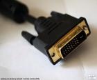 DVI-D cable