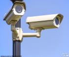 Surveillance cameras