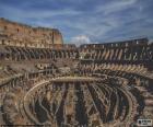 The Colosseum, interior