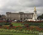 Buckingham Palace, London