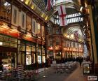 Leadenhall Market, London