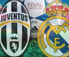 The Champions League final 2016-2017 between Juventus and Real Madrid, June 3 in Cardiff (Wales) Millennium Stadium