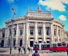 Burgtheater, Austria