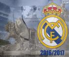 Real Madrid, champion 2016-2017