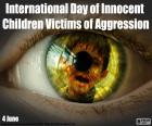 International Day of Innocent Children Victims of Aggression