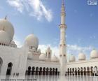 Sheikh Zayed Mosque, Abu Dhabi