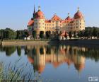 Palace of Moritzburg, Germany