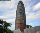 Torre Agbar, Barcelona