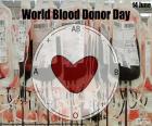 World Blood Donor Day