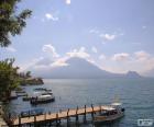 Lake Atitlán, Guatemala