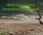 World day of fight against Desertification