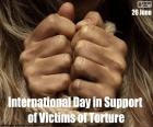 International Day in Support of Victims of Torture