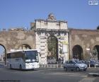 Porta San Giovanni, Rome