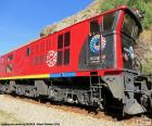 Andean Train of Ecuador