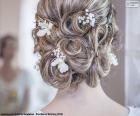 Wedding hairstyle