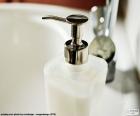 Soap dispenser