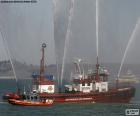 Fireboat