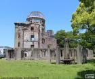 Atomic Bomb Dome, Japan
