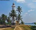 Galle Lighthouse, Sri Lanka