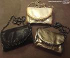 Three women bags