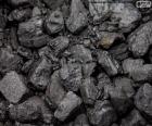 The coal is a rock sedimentary black color, very rich in carbon and with varying amounts of other elements, primarily hydrogen, sulfur, oxygen and nitrogen, used as a fossil fuel