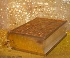 The Bible, sacred book of Christianity