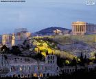 Acropolis of Athens, Greece