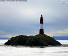 Les Eclaireurs Lighthouse, Argentina