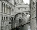 Bridge of Sighs, Italy