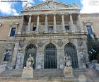 National Library of Spain, Madrid