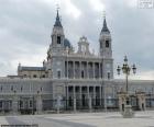 Almudena Cathedral, Madrid