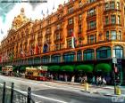 Harrods, London