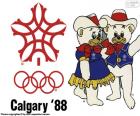 1988 Winter Olympics in Calgary